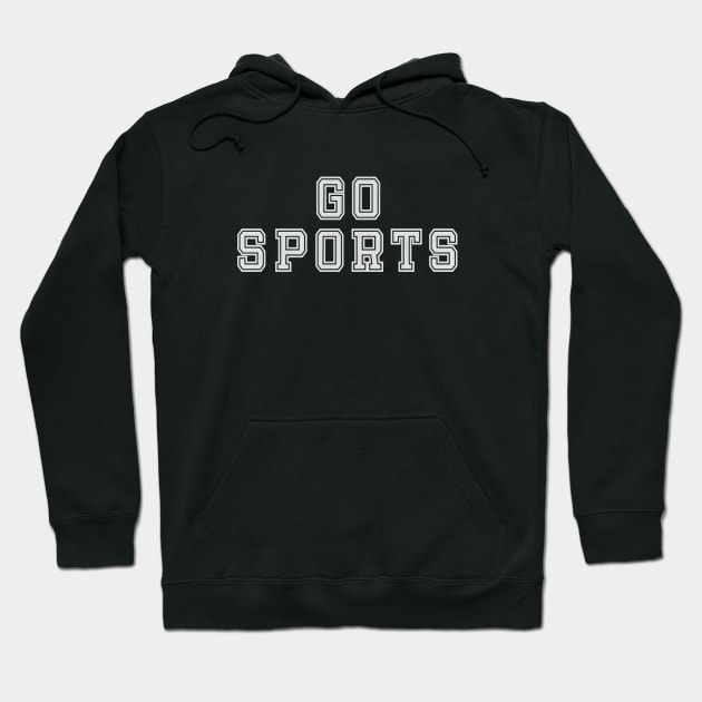 GO SPORTS Hoodie by Riel